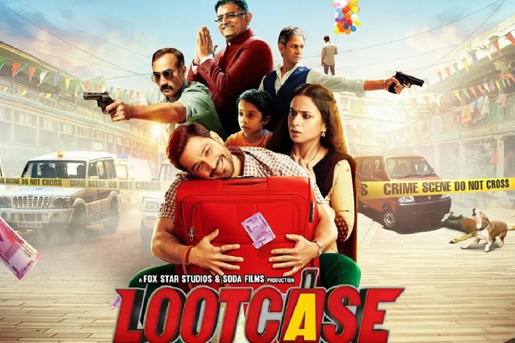 Lootcase Movie Review สมบัติ ของการแสดงที่ดีและบทธรรมดา
