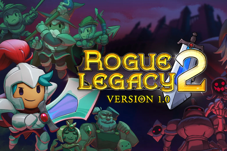 Rogue Legacy 2 รีวิว – Grand Lineage