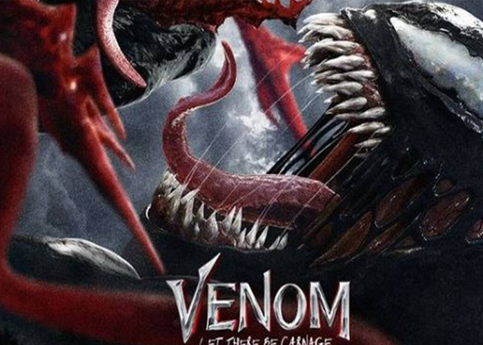 Venom: Let There Be Carnage รีวิว : ภาคต่อ